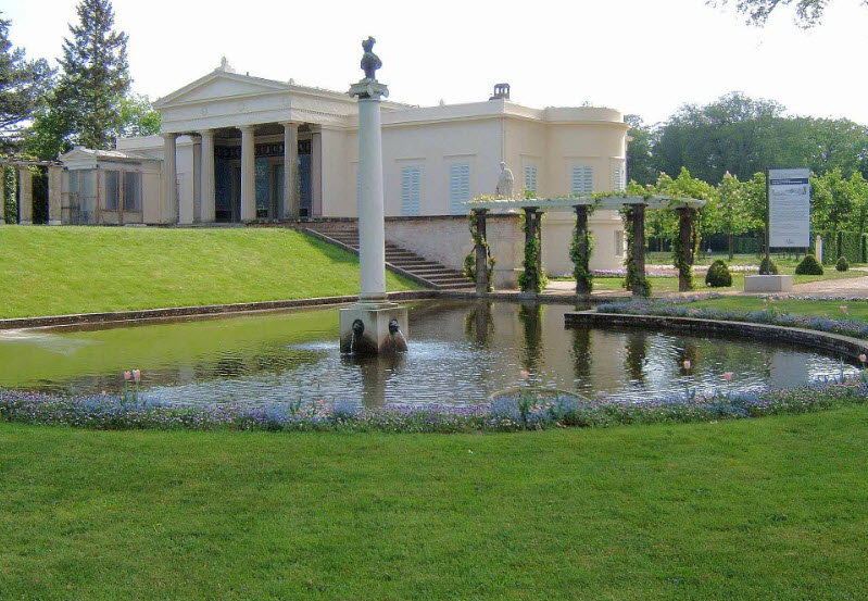 Charlottenhof Palace, Germany